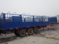 Storage Transport Semi Trailer