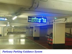 car parking management