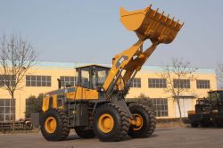 5 ton wheel loader with CE