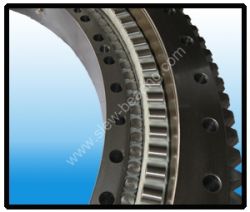 Supply three Row Roller Slewing Bearing 