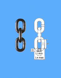 G80 Chain From China 