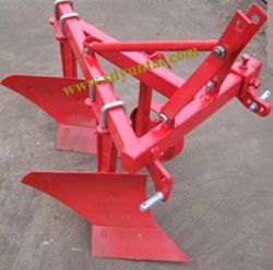 Mouldboard plough with 2,3,4 rows