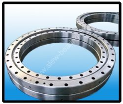 Three row roller slewing bearing