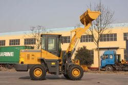 ZL18F wheel loader with CE