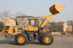 5 Ton Wheel Loader With Ce