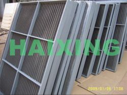 wedge wire panels