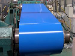 Color Coated Galvanized Steel Coil 