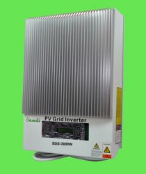 Pv Grid-connected Inverter 3000w With G83/1 