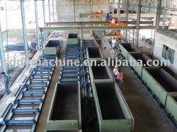 Light weight brick machine, AAC brick machine