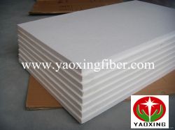 standard ceramic fiber board