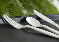 Biodegradable cutlery