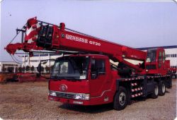 Truck Crane GT20