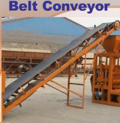 Small cement hollow block machine