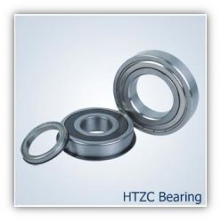 HTZC precision deep groove ball bearing