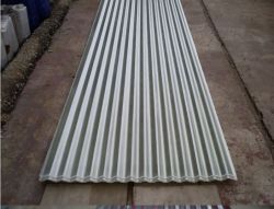 Galvanized Corrugated Steel Roofing Sheet