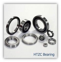 HTZC precision deep groove ball bearing