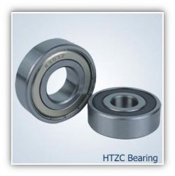 HTZC precision deep groove ball bearing