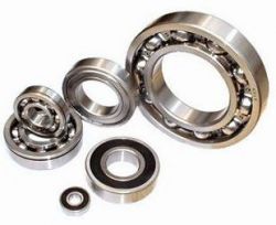 HTZC precision deep groove ball bearing