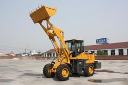 CE loader ZL28 with high dump height 