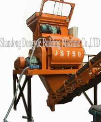 Automatic concrete block making machine