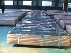 Galvanized Corrugated Steel Roofing Sheet