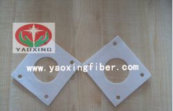 ceramic fiber specail shaped gasket