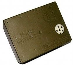 Lithium Military Battery BA-5598/U