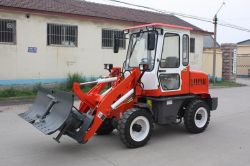 sell ZL08 wheel loader 