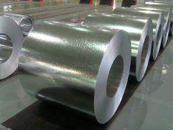 hot-dipped galvanized steel coil