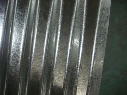 galvanized steel tile