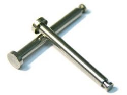 stainless steel pin