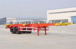 Tongya container transport semi trailer