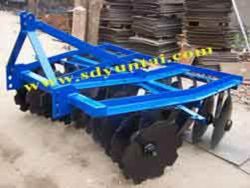 1BQDX series pair setting light-duty disc harrow