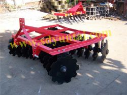 1BQDX series pair setting light-duty disc harrow