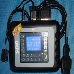 SBB key programmer