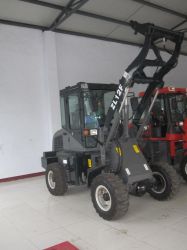 full hydraulic wheel loader ZL10F