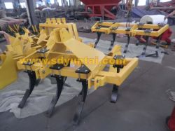 Cultivator with 5-13 tines