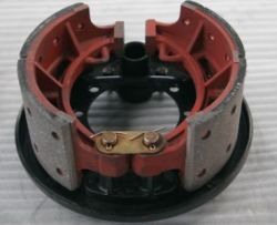 truck drum brake