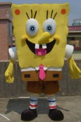 Spongebob Squarepants Costumes