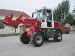 Sell Ce Zl15f Mini Loader Construction Euipment