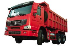 HOWO tipper truck