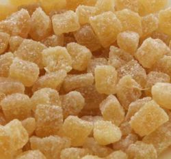 crystallized ginger