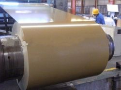 Prepaint Galvanized Steel Coil