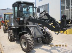 Full Hydraulic Wheel Loader Zl10f