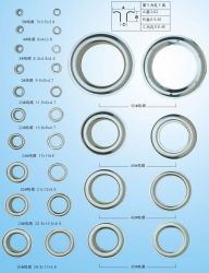 Eyelets