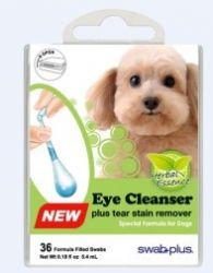 Dog Eye Cleanser Swab