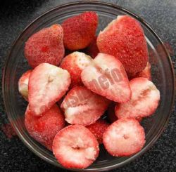 IQF strawberry or frozen strawberry