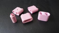 alumina ceramic beads for flexible pad heater