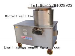 automatic stainless steel garlic peeler machine