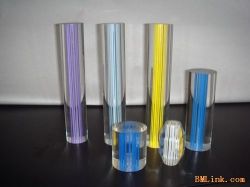 acrylic rod